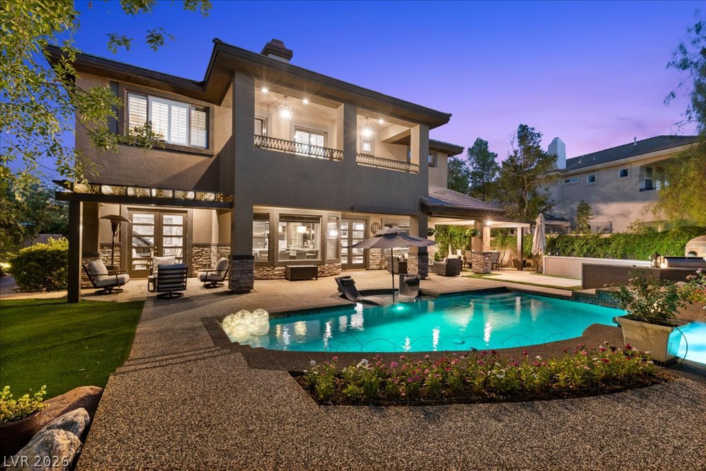 2985 American River Lane Las Vegas NV 89135