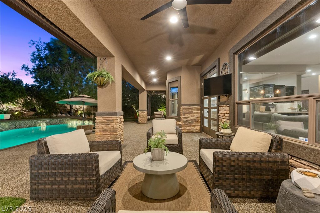 2985 American River Lane Las Vegas NV 89135