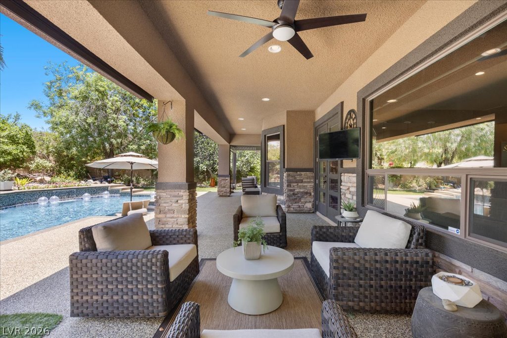 2985 American River Lane Las Vegas NV 89135