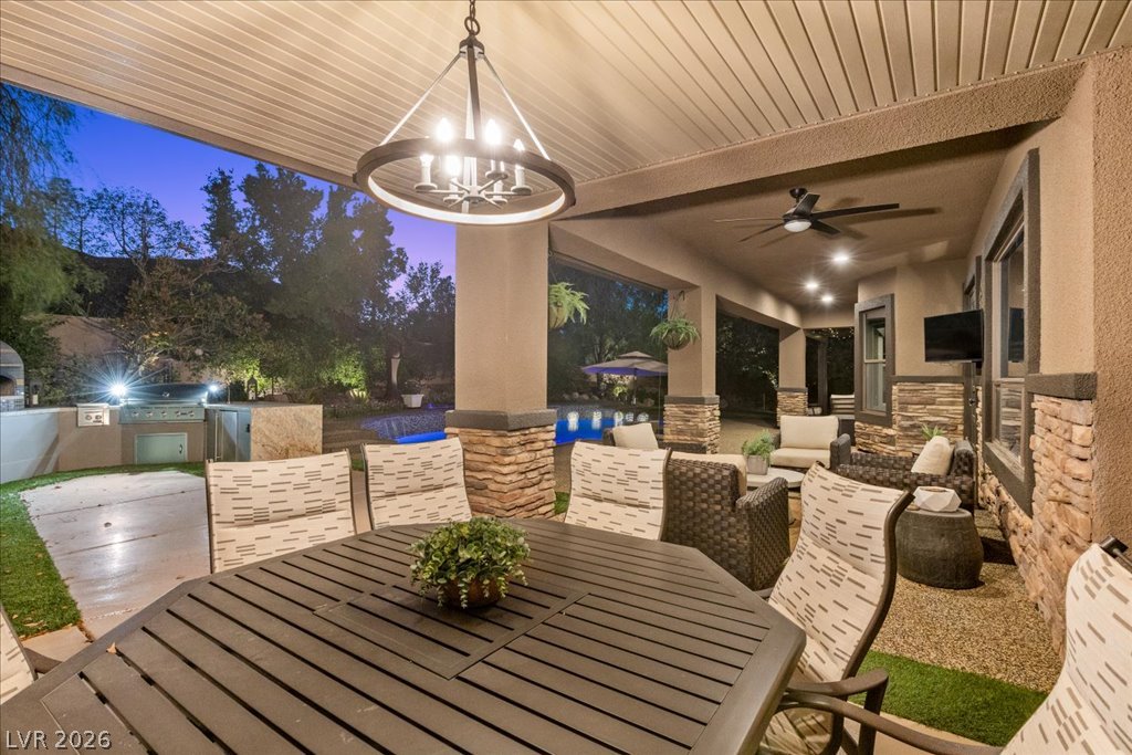 2985 American River Lane Las Vegas NV 89135