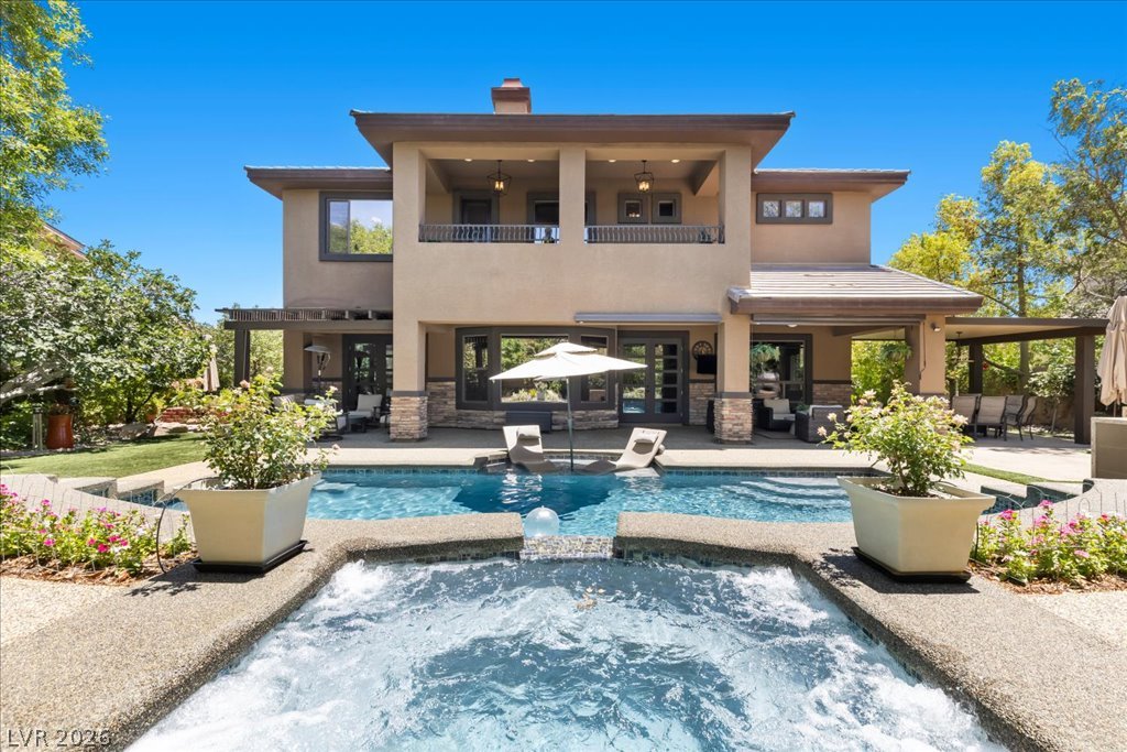 2985 American River Lane Las Vegas NV 89135