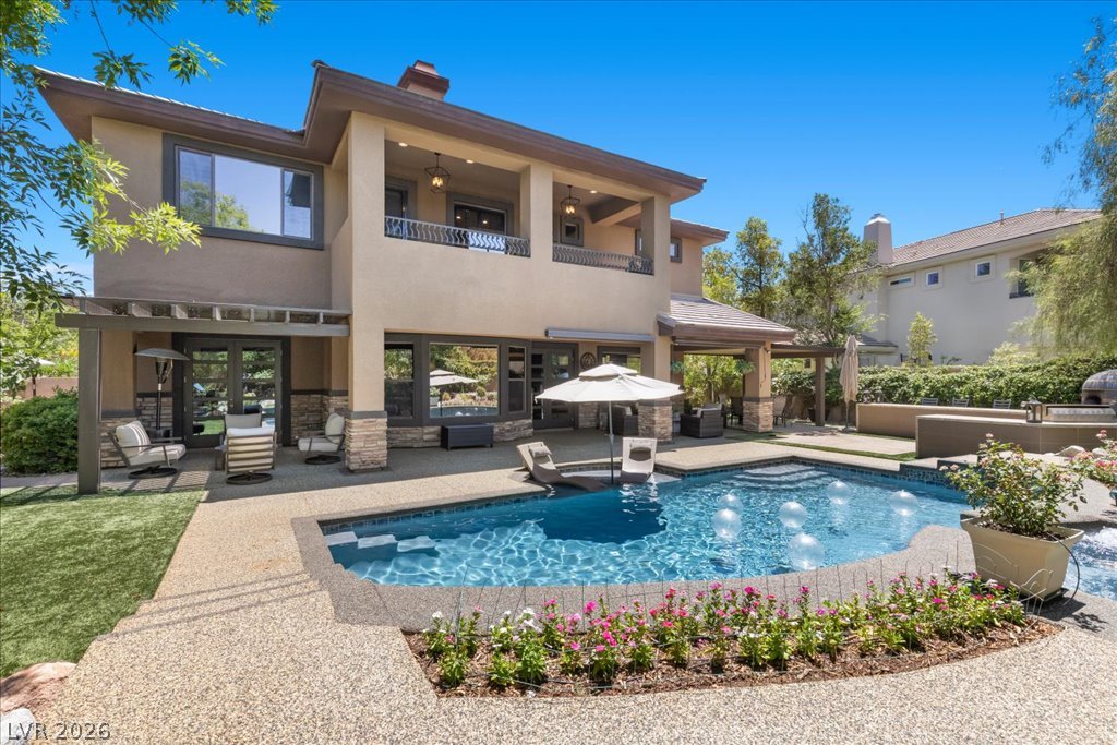2985 American River Lane Las Vegas NV 89135