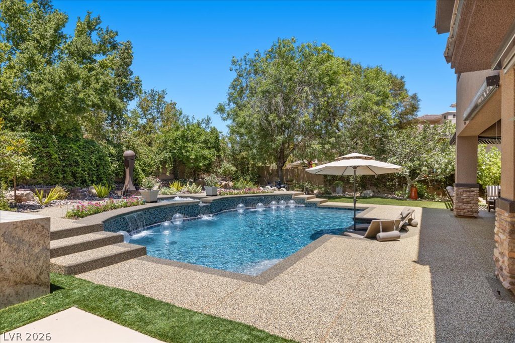 2985 American River Lane Las Vegas NV 89135