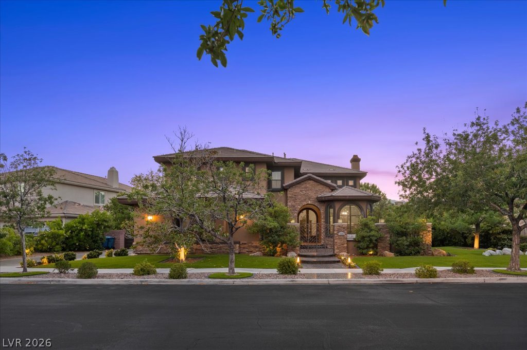 2985 American River Lane Las Vegas NV 89135