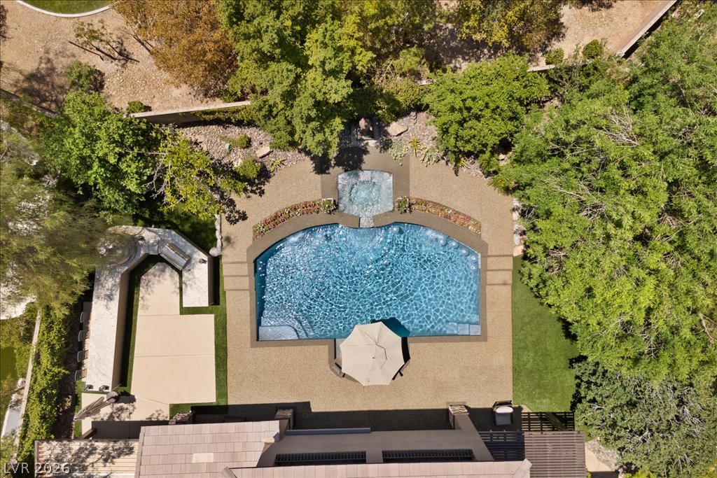 2985 American River Lane Las Vegas NV 89135