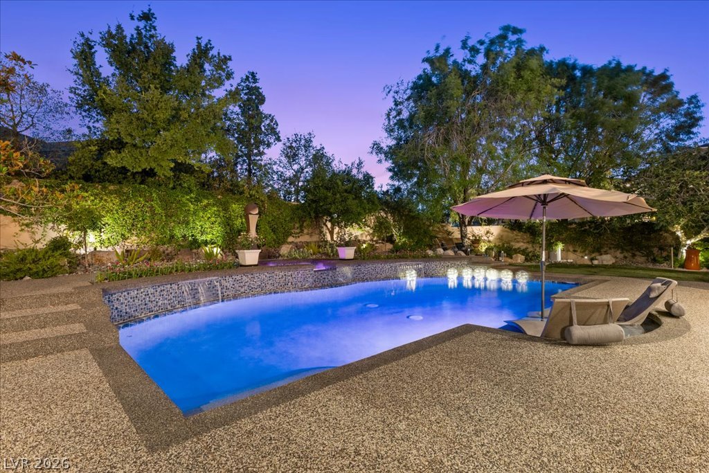 2985 American River Lane Las Vegas NV 89135