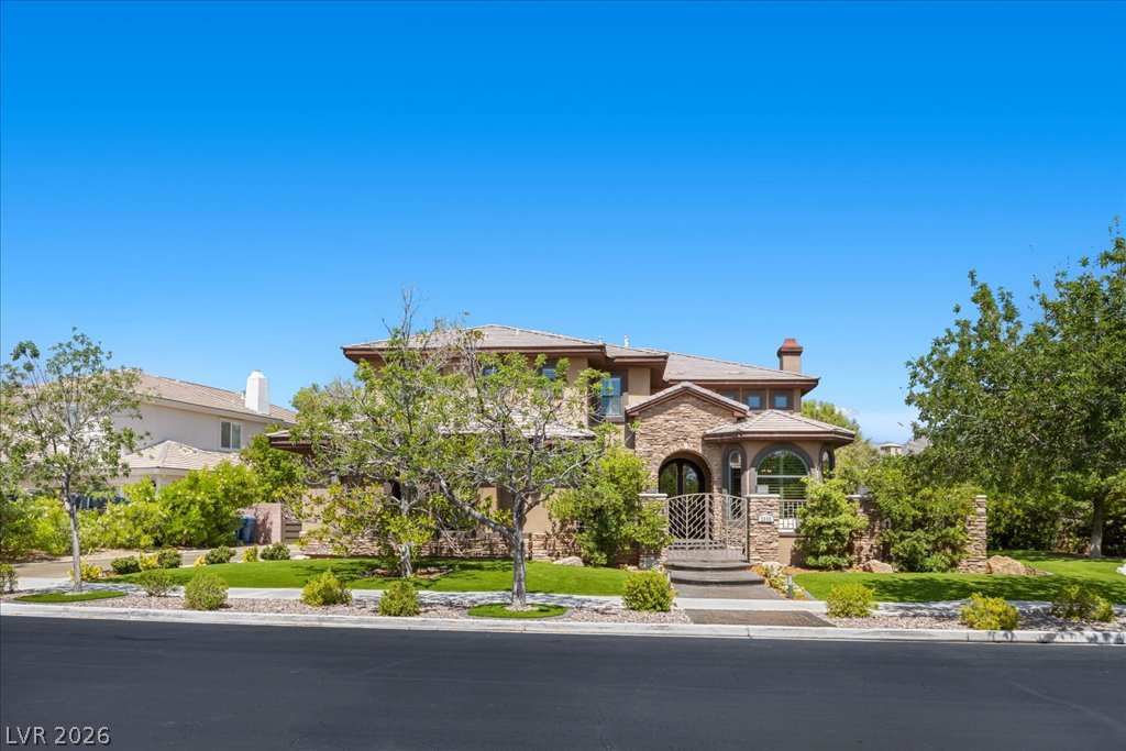 2985 American River Lane Las Vegas NV 89135