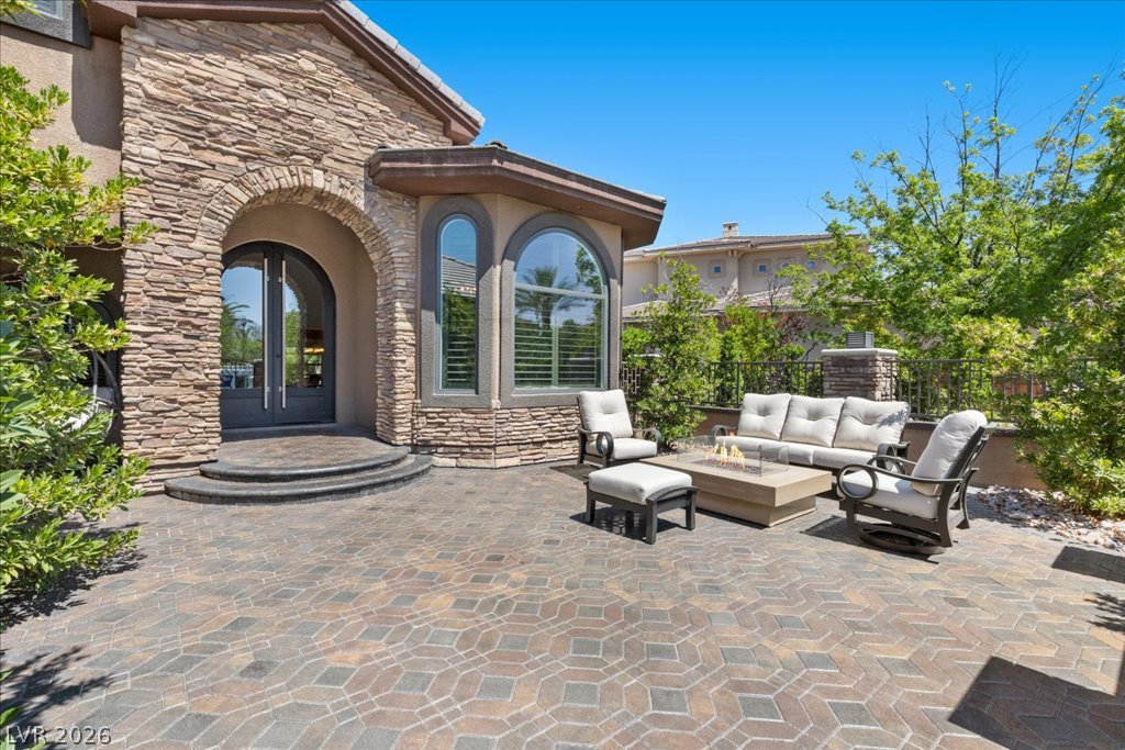 2985 American River Lane Las Vegas NV 89135