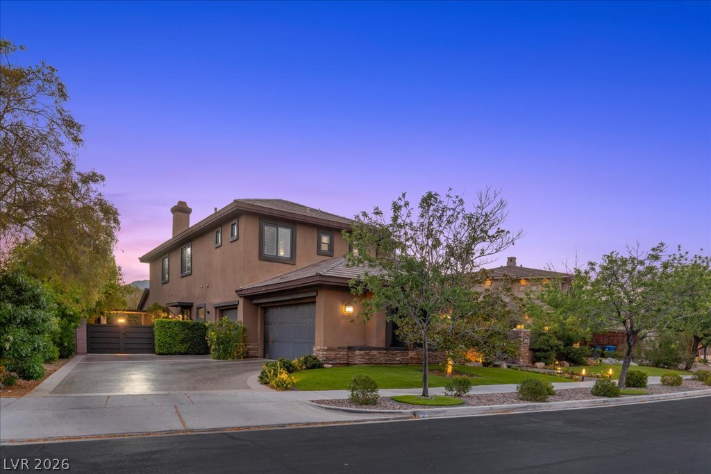 2985 American River Lane Las Vegas NV 89135