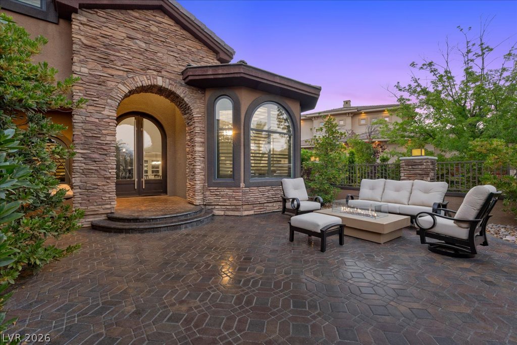 2985 American River Lane Las Vegas NV 89135