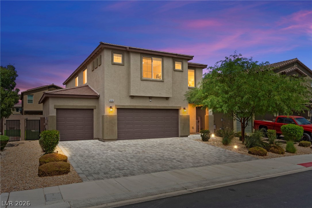 950 Willow Berry Avenue North Las Vegas NV 89032