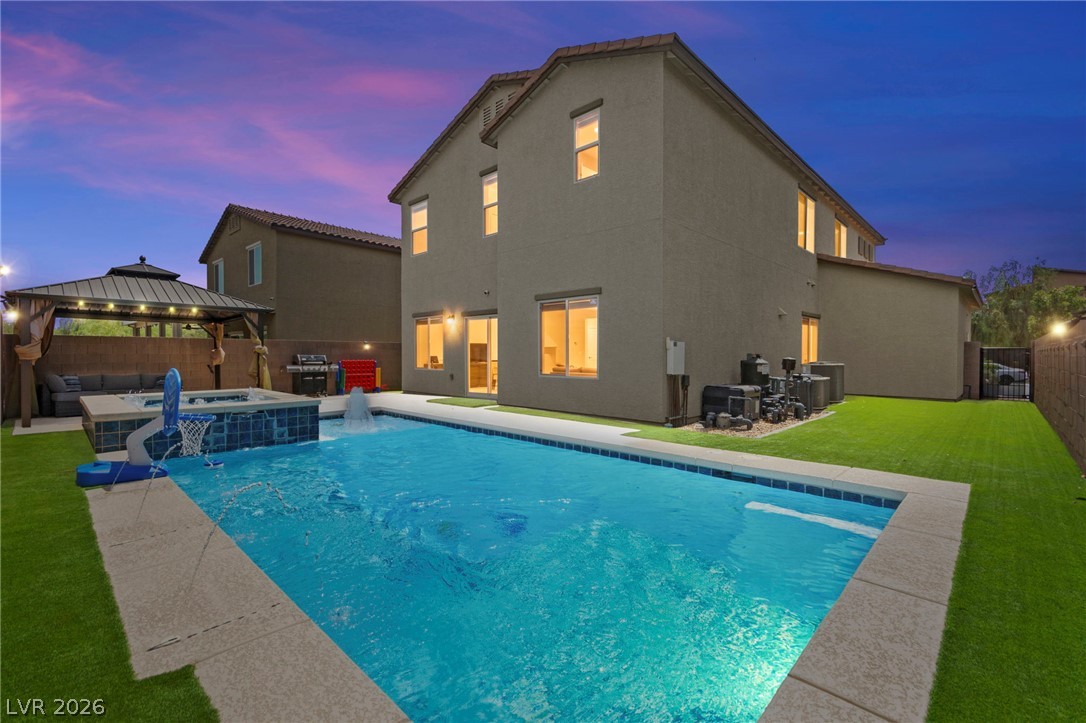 950 Willow Berry Avenue North Las Vegas NV 89032