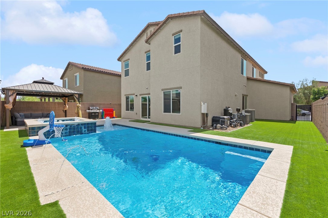 950 Willow Berry Avenue North Las Vegas NV 89032