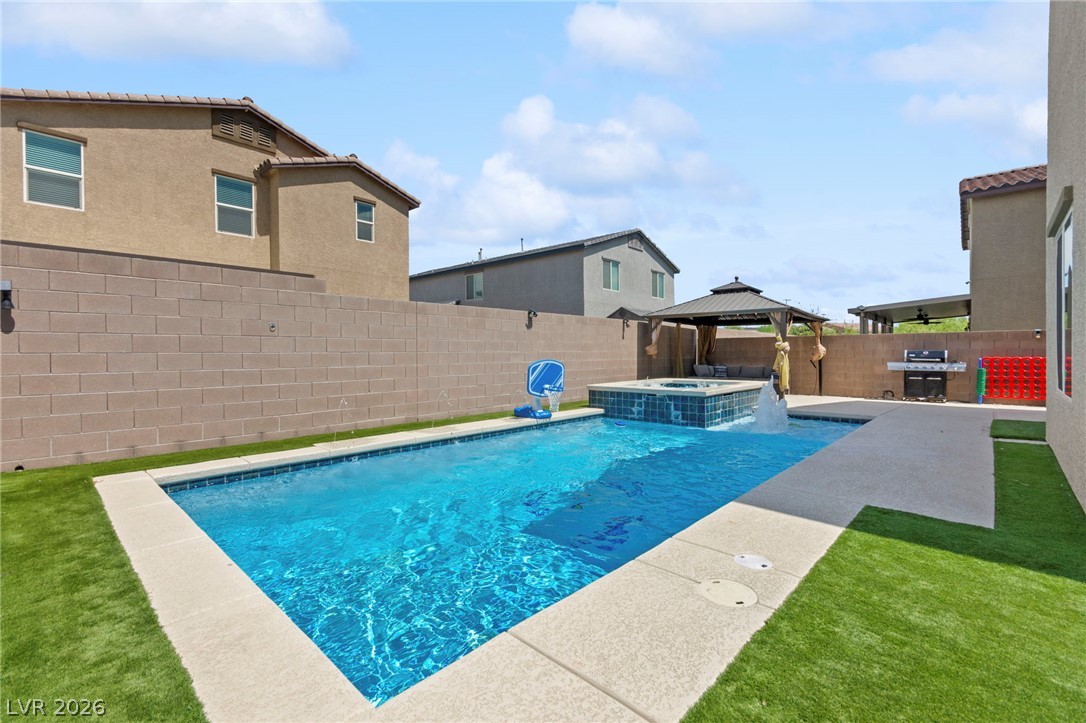 950 Willow Berry Avenue North Las Vegas NV 89032