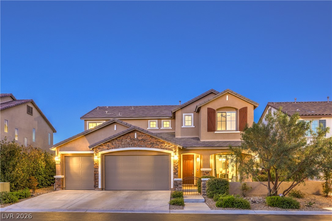7356 Marbury Street Las Vegas NV 89166