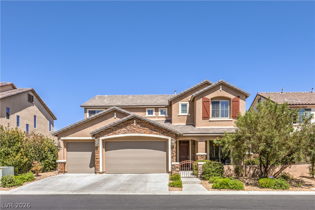 7356 Marbury Street Las Vegas NV 89166