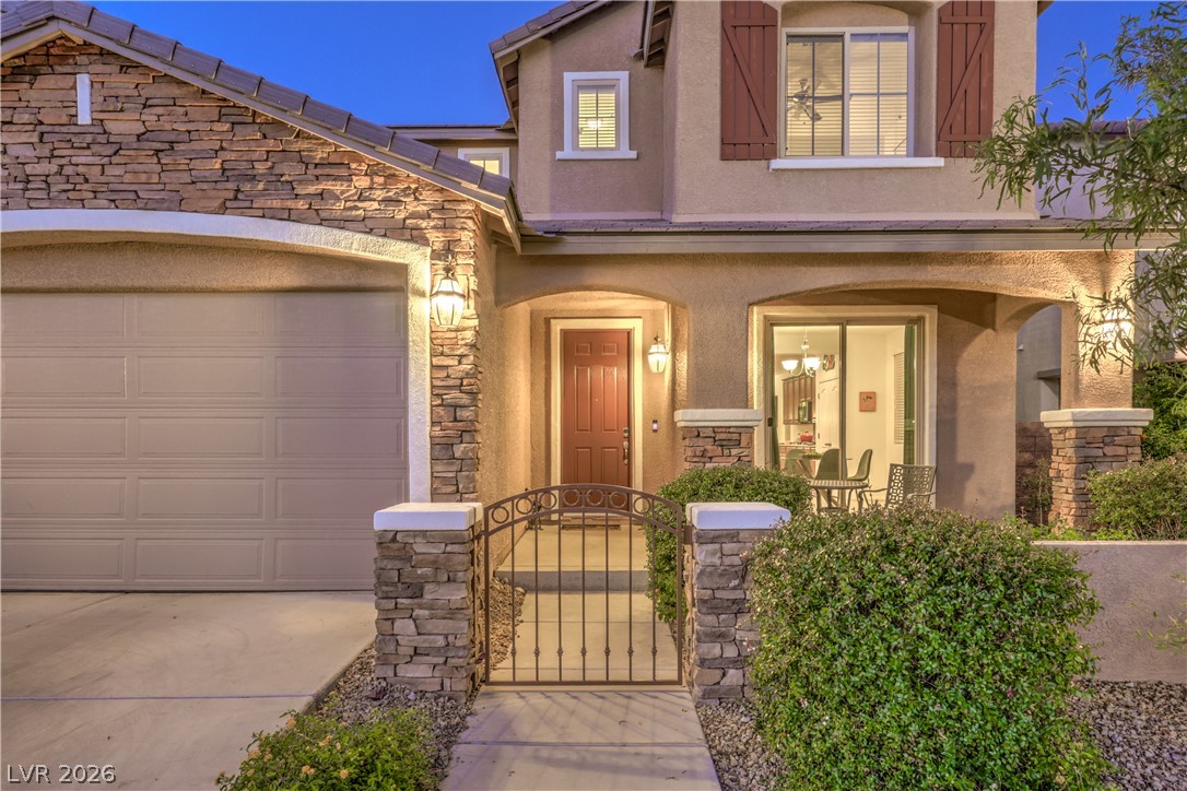 7356 Marbury Street Las Vegas NV 89166