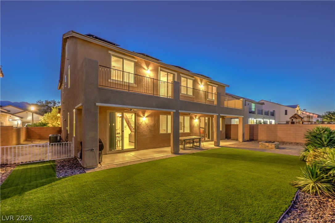 7356 Marbury Street Las Vegas NV 89166