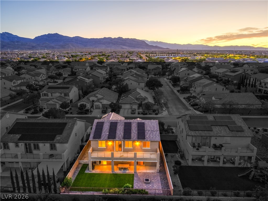 7356 Marbury Street Las Vegas NV 89166