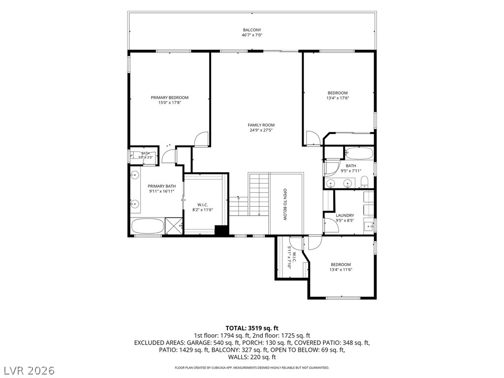 7356 Marbury Street Las Vegas NV 89166