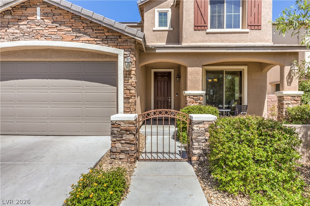 7356 Marbury Street Las Vegas NV 89166