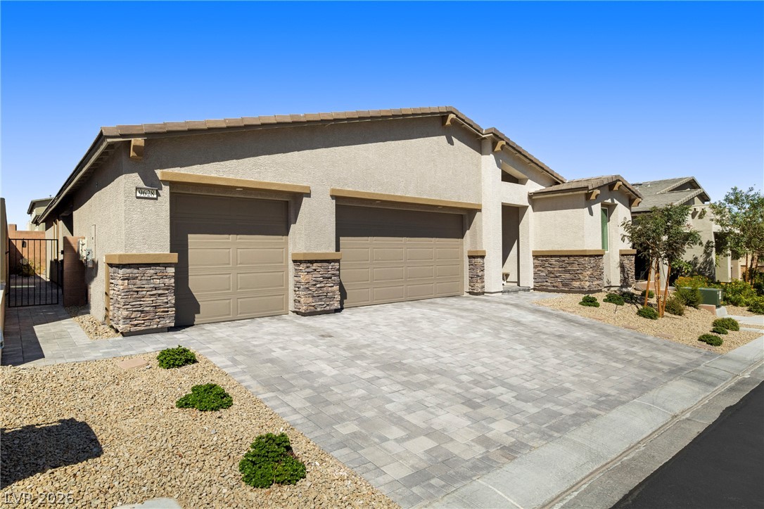 9628 Slate Peak Avenue Las Vegas NV 89178