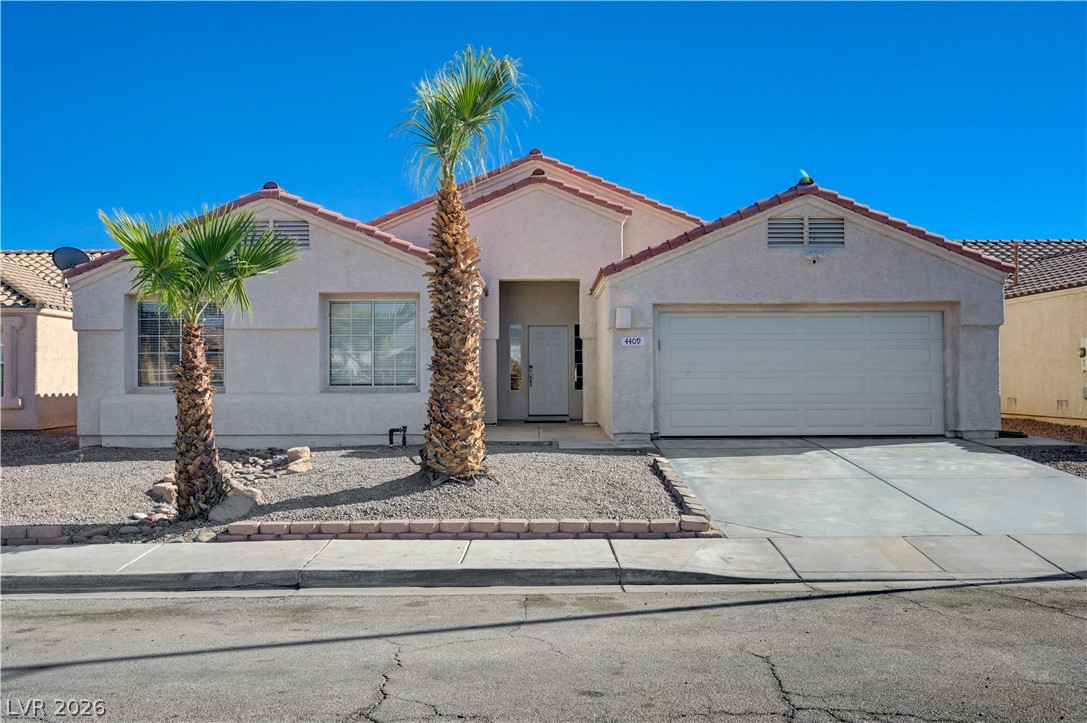 4409 Bucking Bronco Road North Las Vegas NV 89032