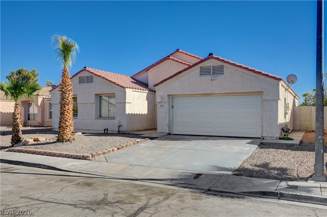 4409 Bucking Bronco Road North Las Vegas NV 89032
