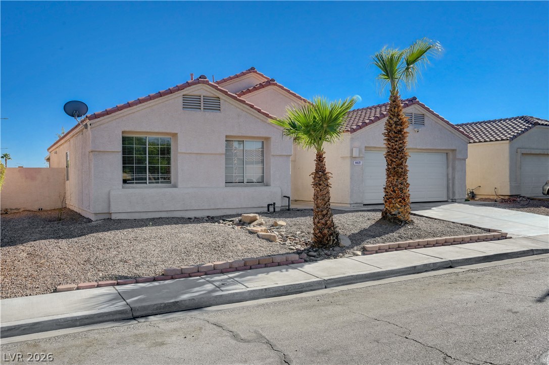 4409 Bucking Bronco Road North Las Vegas NV 89032