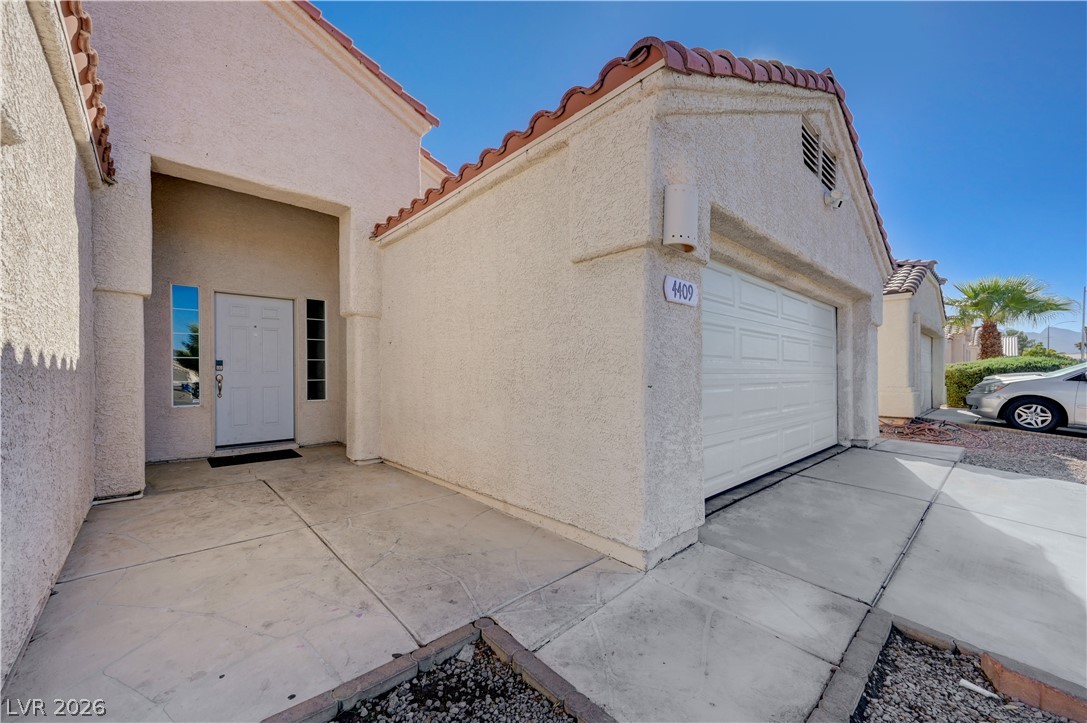 4409 Bucking Bronco Road North Las Vegas NV 89032