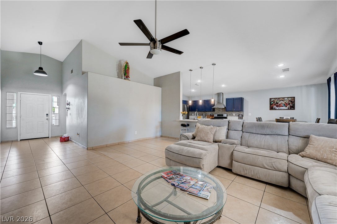 4409 Bucking Bronco Road North Las Vegas NV 89032