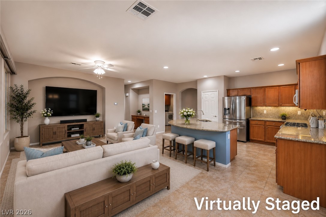 3633 Greenbriar Bluff Avenue North Las Vegas NV 89081