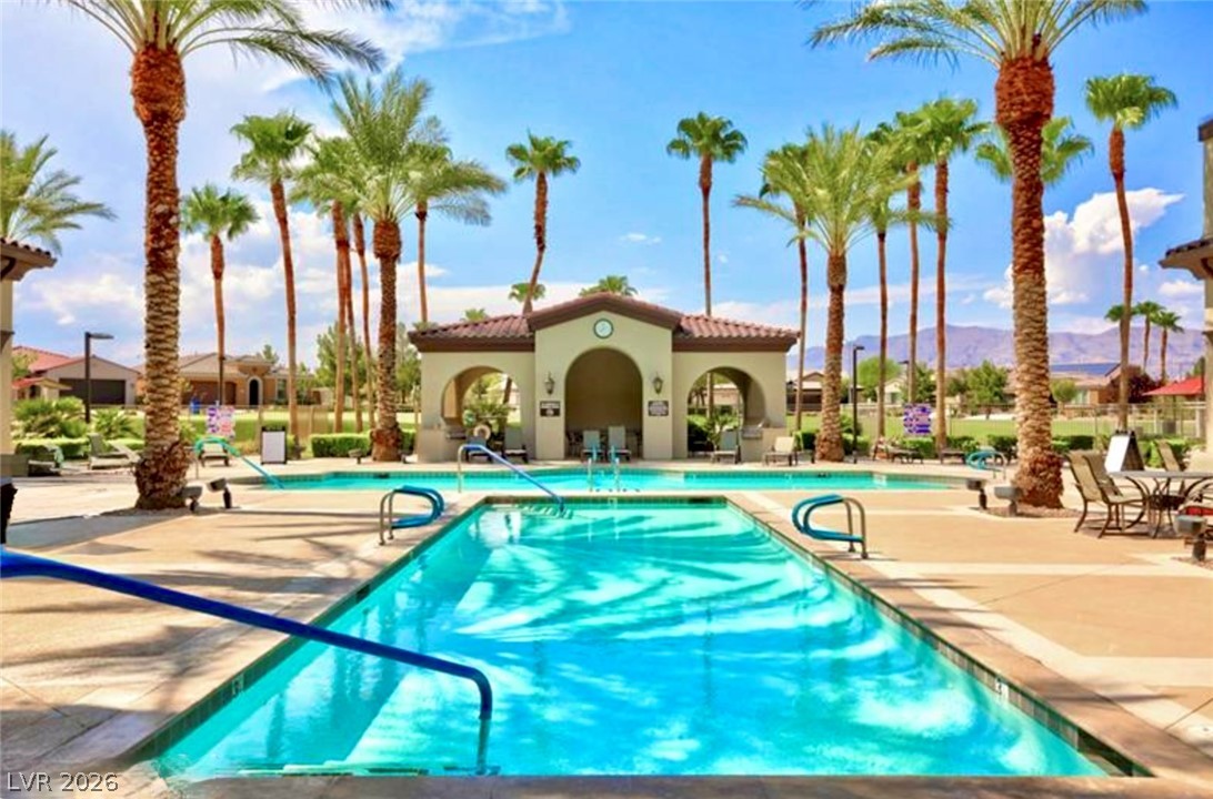3633 Greenbriar Bluff Avenue North Las Vegas NV 89081