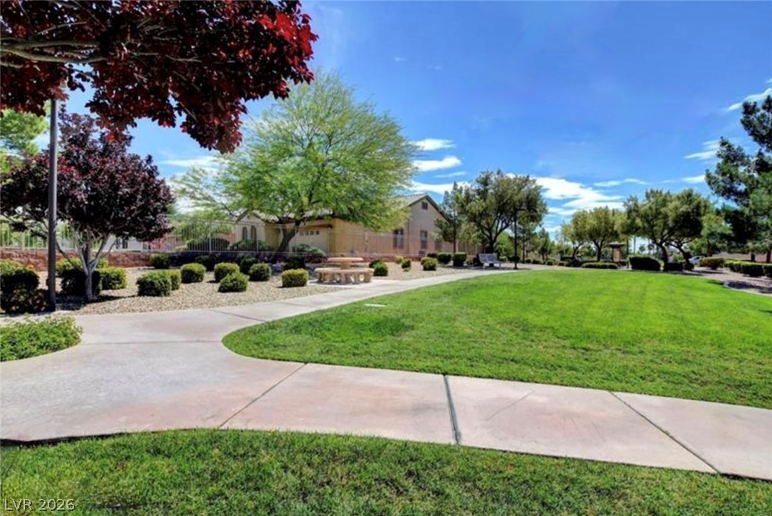 3633 Greenbriar Bluff Avenue North Las Vegas NV 89081