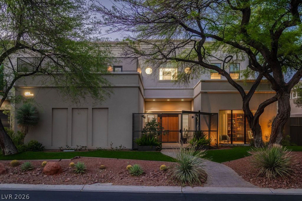 628 Edgebrook Drive Las Vegas NV 89145