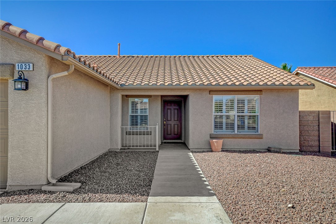 1033 Amber Gate Street Henderson NV 89002