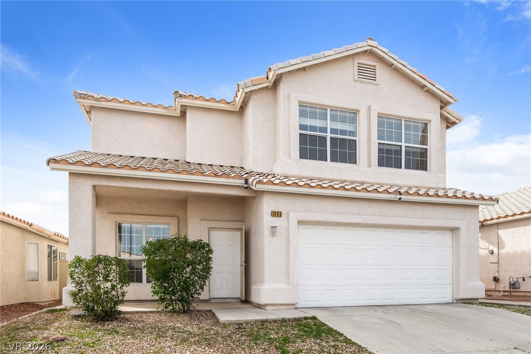 1605 Knoll Heights Court North Las Vegas NV 89032