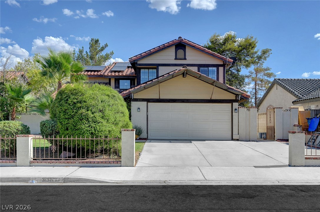 3137 Regal Oak Drive Henderson NV 89014