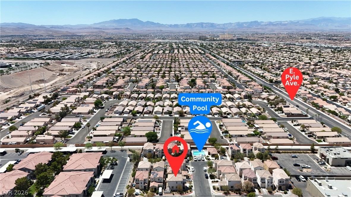 1137 Village Crossing Lane Las Vegas NV 89183
