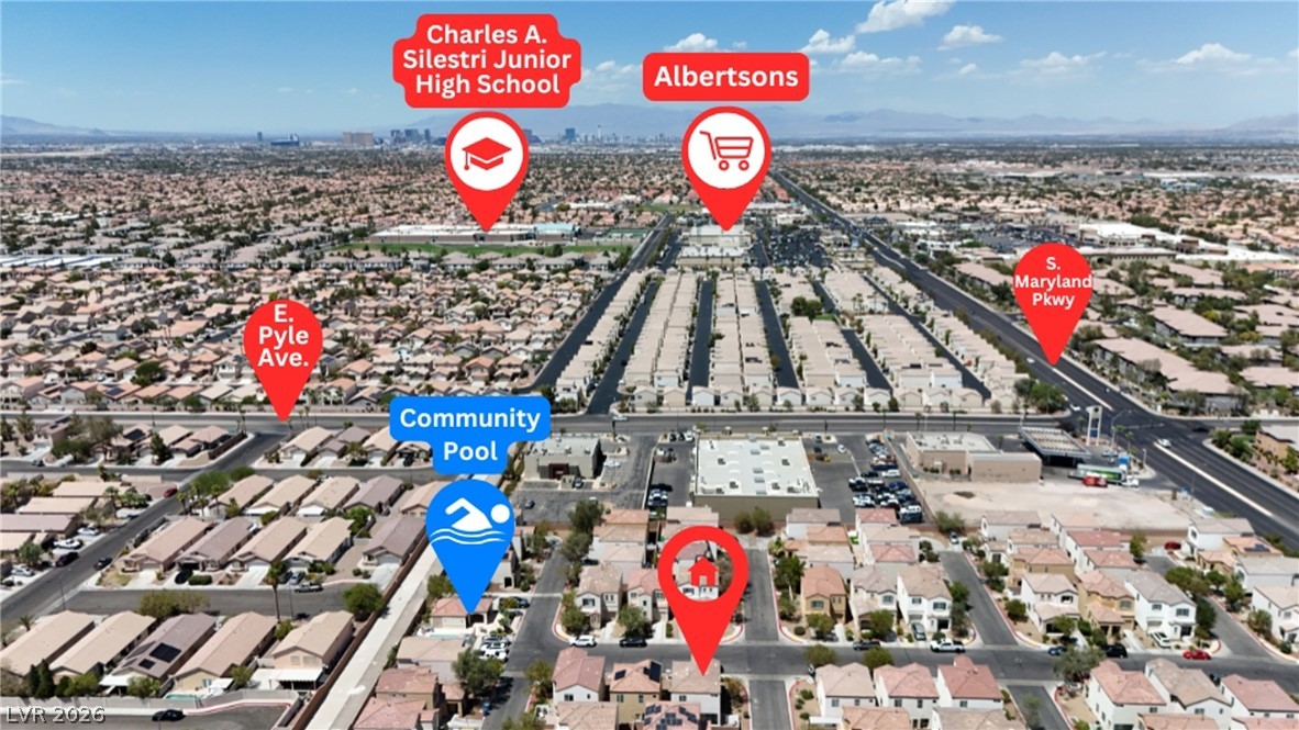 1137 Village Crossing Lane Las Vegas NV 89183
