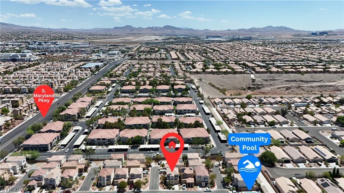 1137 Village Crossing Lane Las Vegas NV 89183