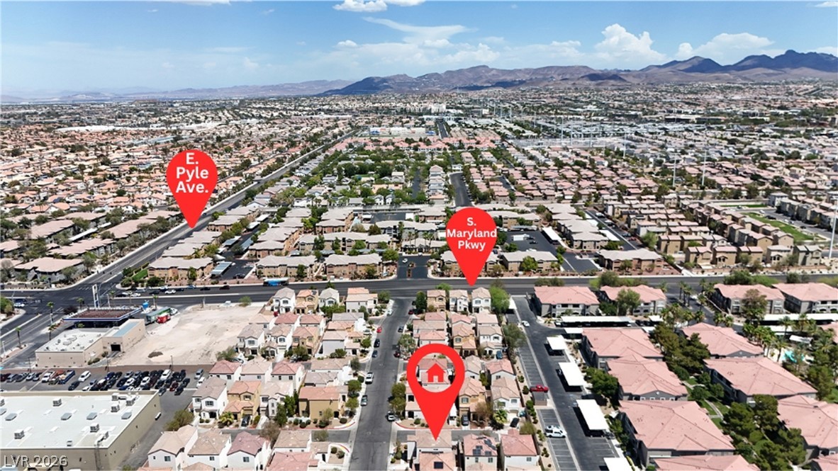 1137 Village Crossing Lane Las Vegas NV 89183