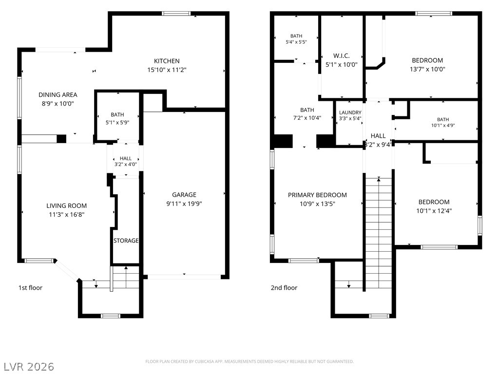 1137 Village Crossing Lane Las Vegas NV 89183