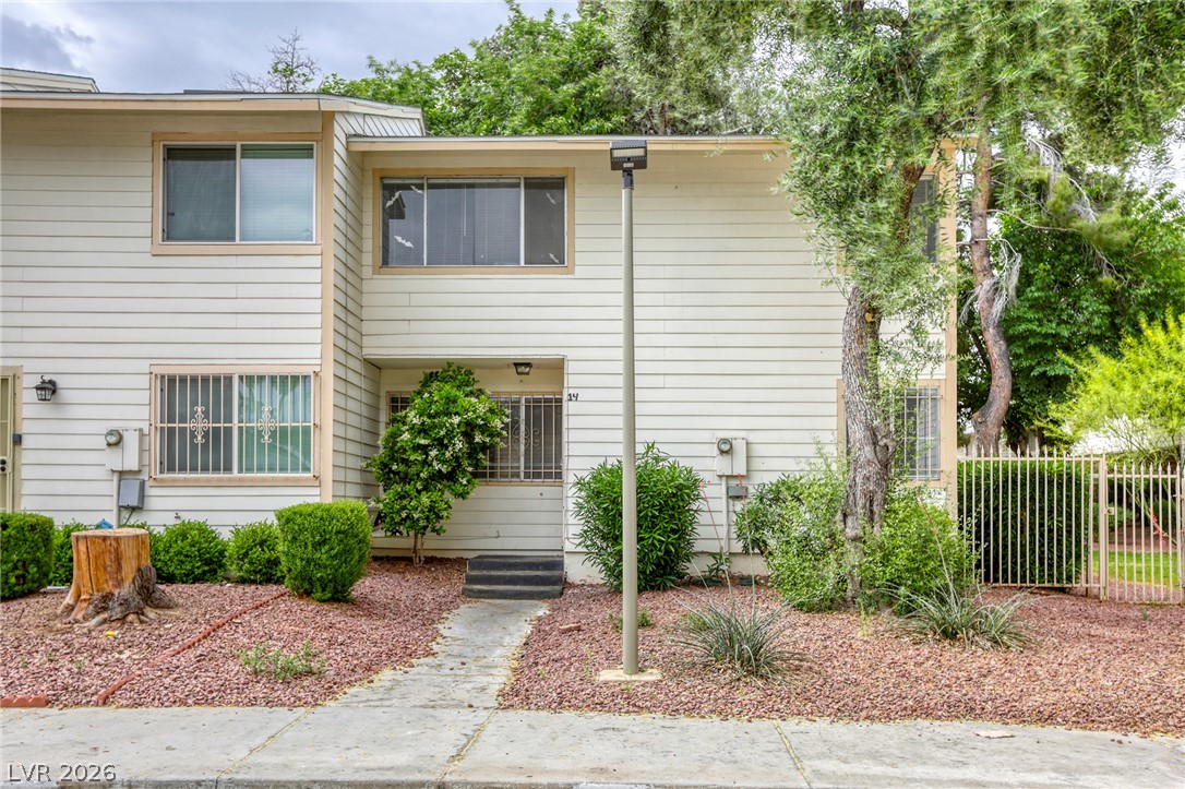 4770 Topaz Street 14 Las Vegas NV 89121