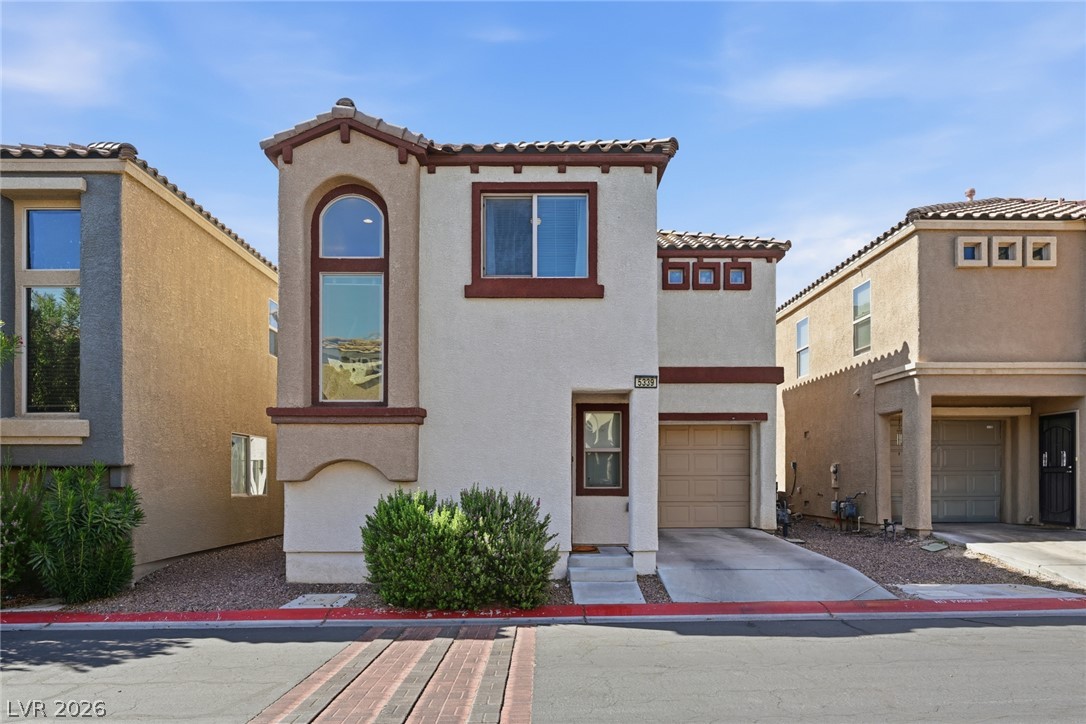 5339 Aurora Beam Avenue Las Vegas NV 89122