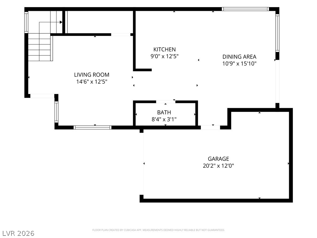 5339 Aurora Beam Avenue Las Vegas NV 89122