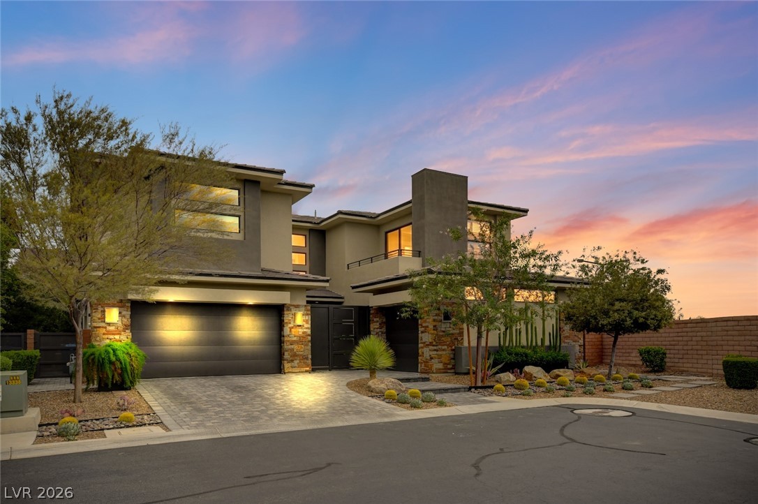 1 Moonfire Drive Las Vegas NV 89135