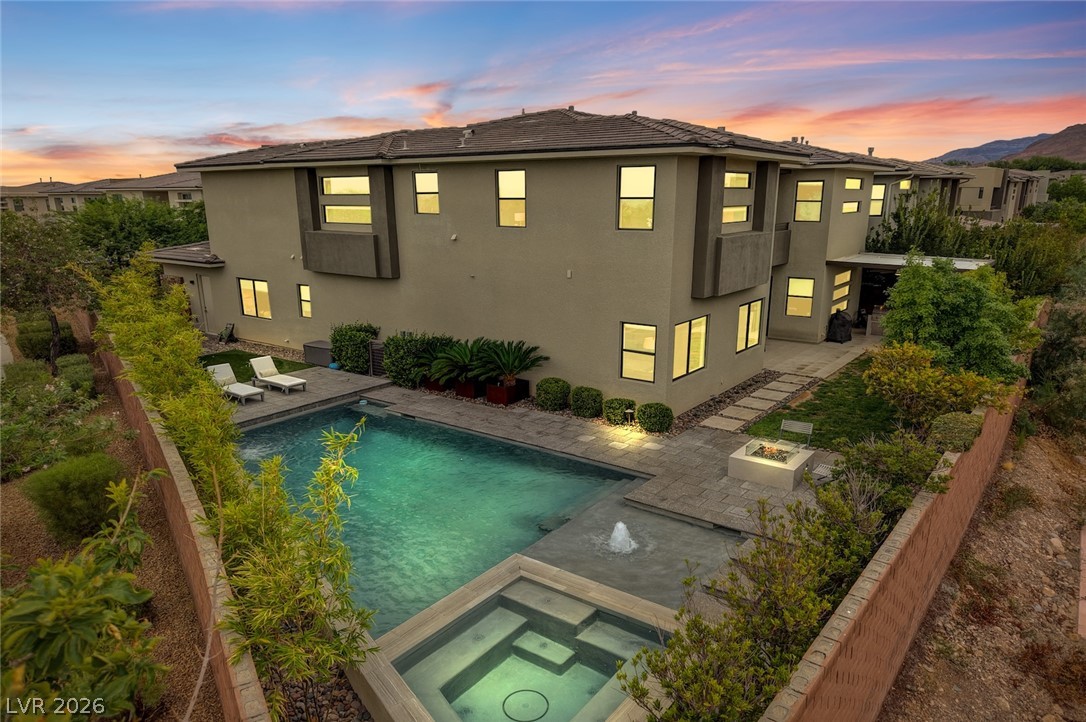 1 Moonfire Drive Las Vegas NV 89135