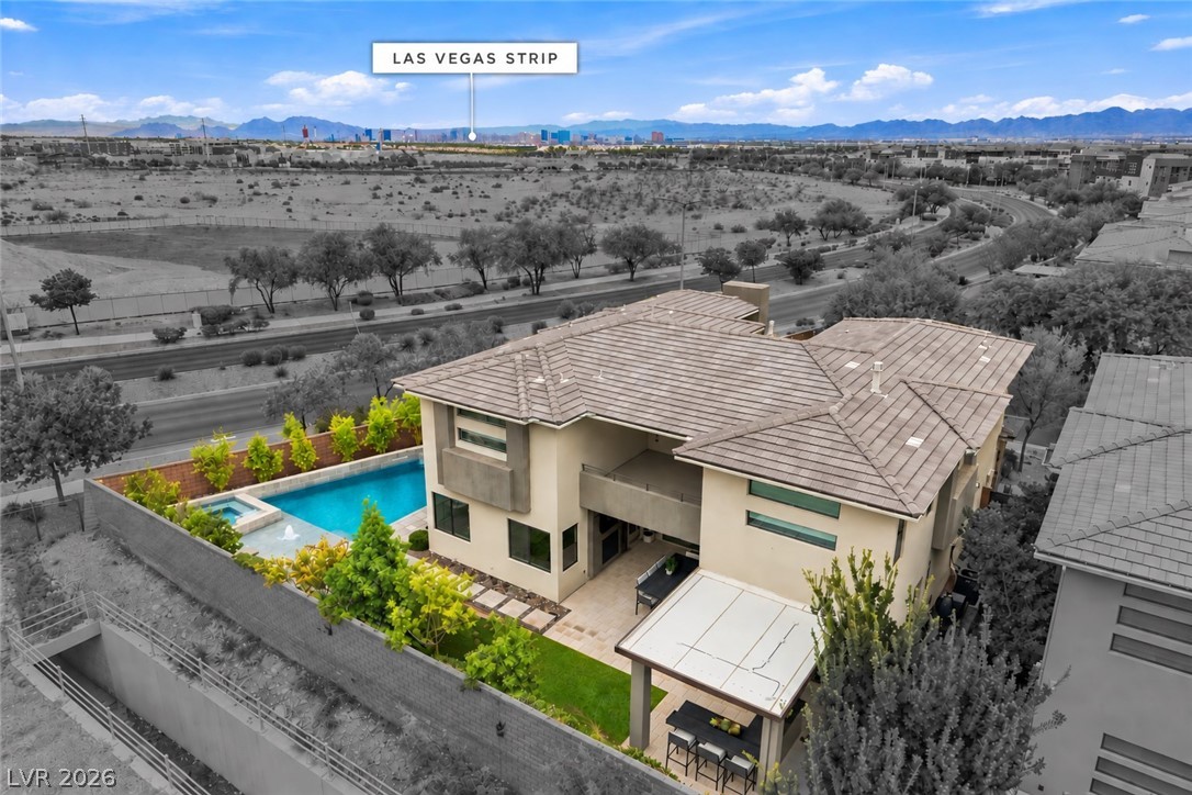 1 Moonfire Drive Las Vegas NV 89135