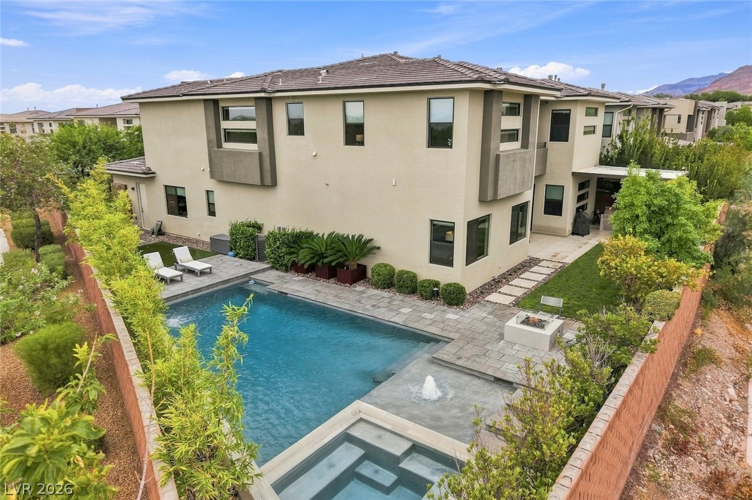 1 Moonfire Drive Las Vegas NV 89135